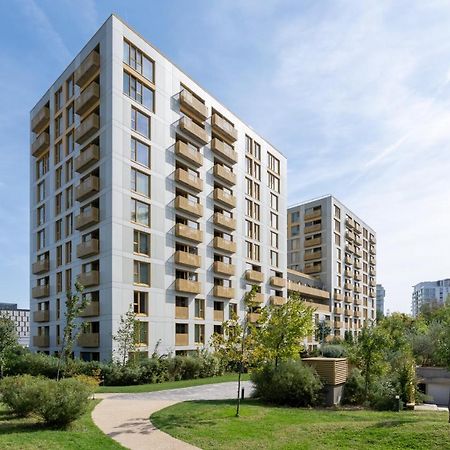 Brooklyn Studio - Aviatiei Park - Netflix - Parking Бухарест Екстер'єр фото